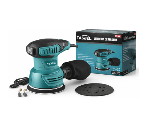 Lijadora Madera Electrica Tasbel